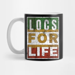 Locs for Life Mug